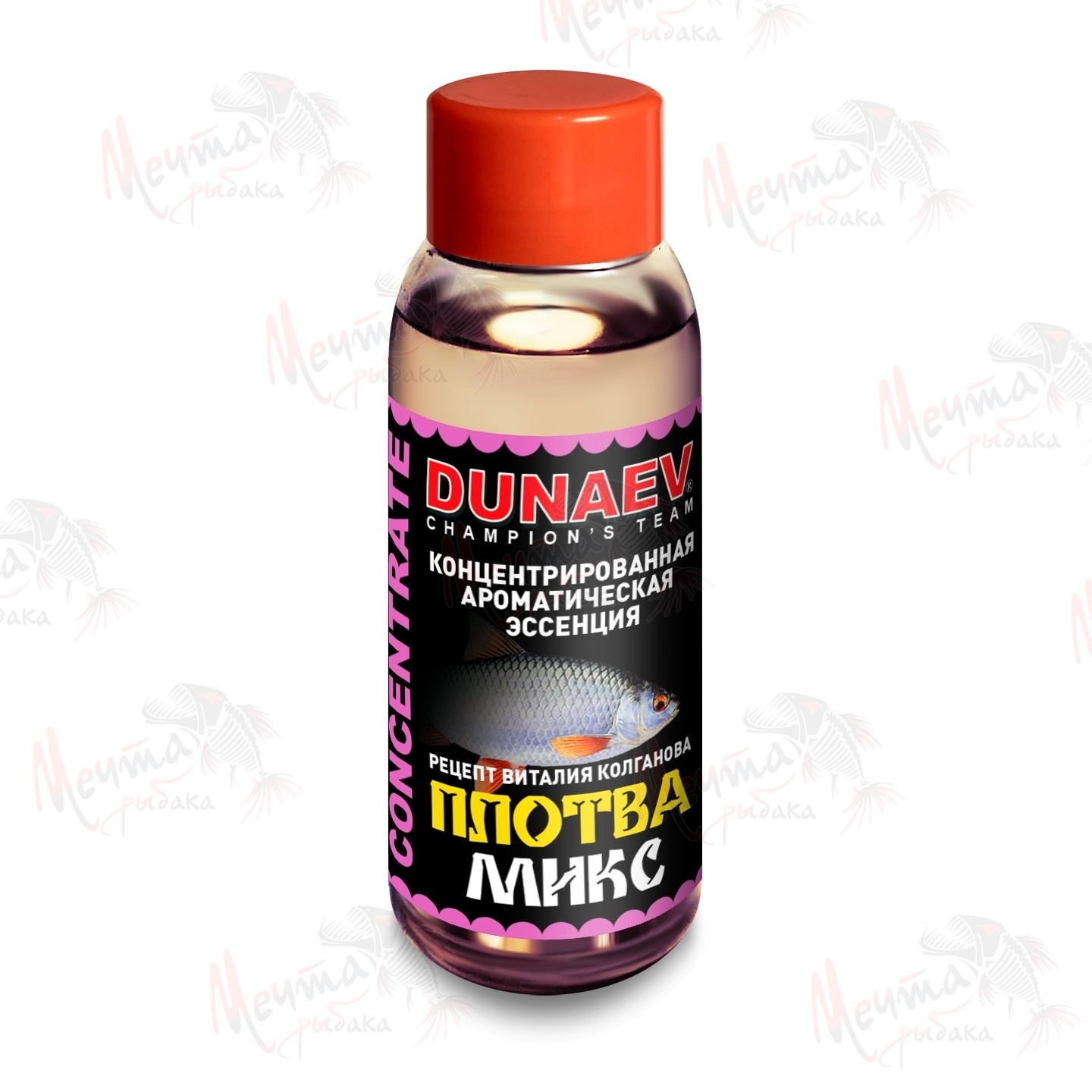 АРОМА "DUNAEV" CONCENTRAT 70ml ПЛОТВА МИКС