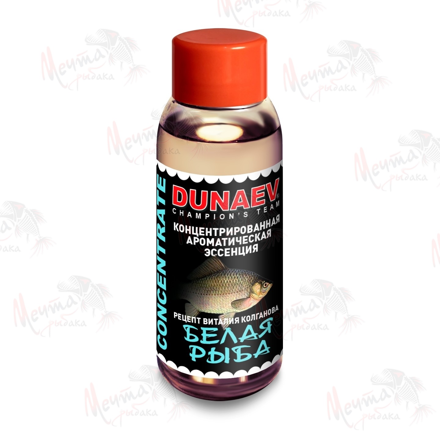 АРОМА "DUNAEV" CONCENTRAT 70ml БЕЛАЯ РЫБА