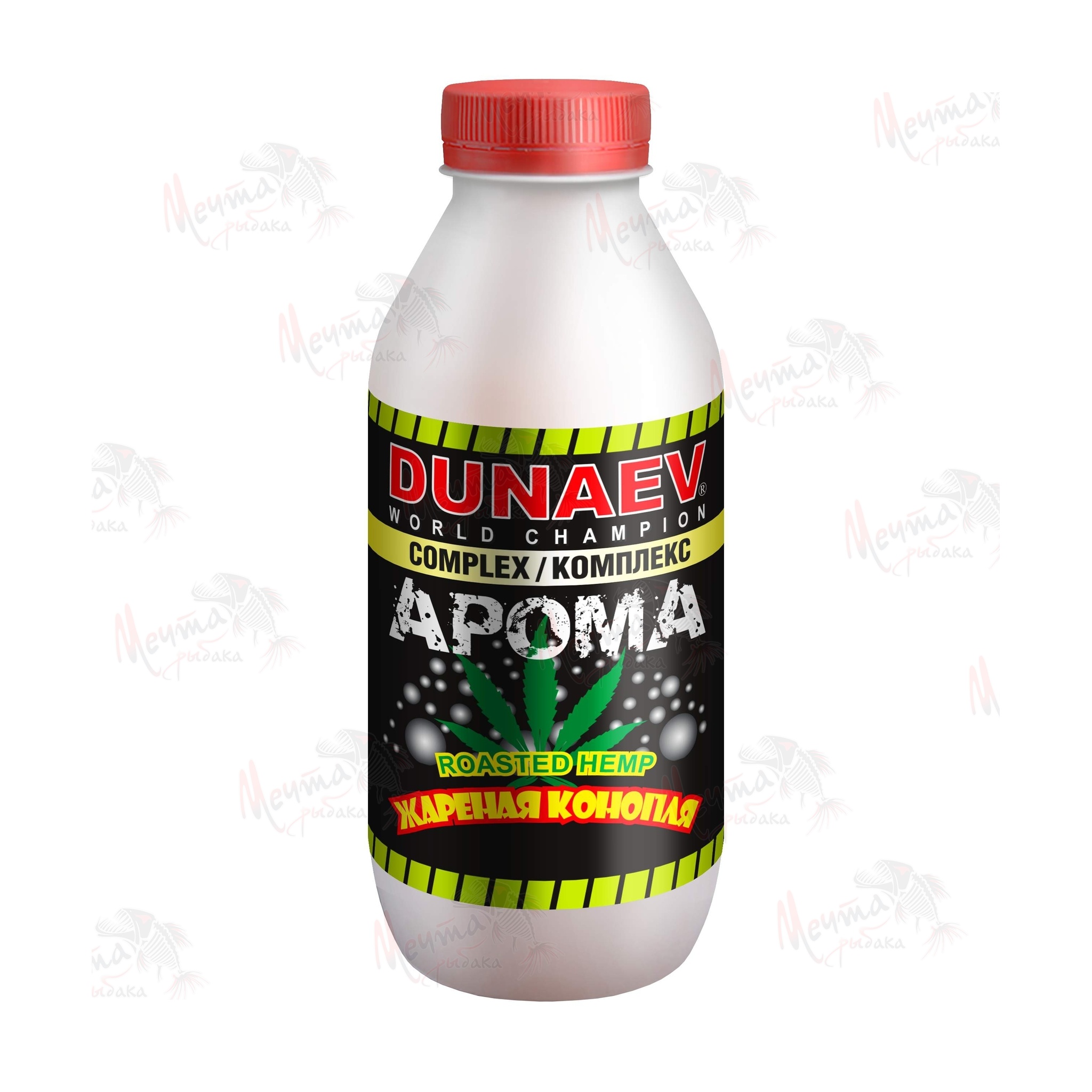 АРОМА КОМПЛЕКС "DUNAEV" 250ml ЖАРЕННАЯ КОНОПЛЯ