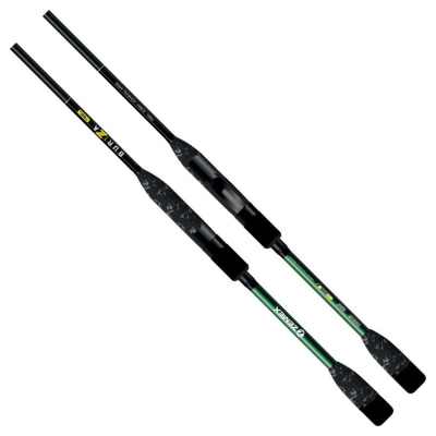 СПИННИНГ "ZEMEX" BURIZA 792L #4-16g