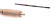 УДОЧКА ЗИМНЯЯ ZETRIX GLACIER ZGR-70HH GEN2 #max 42g