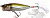 ТЕЙЛ-СПИННЕР "UF STUDIO" HURRICANE 14g #SILVER GLITTER