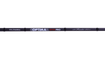 ФИДЕР "ВОЛЖАНКА" ОПТИМА EVO PRO 3.9 м. #120+
