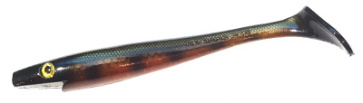 ПРИМАНКА "STRIKE PRO" GIANT PIG SHAD #144