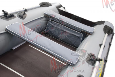 КРЕСЛО "КОКПИТ" SKIPPER