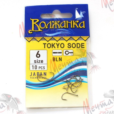 КРЮЧОК "DUNAEV" 216 #12