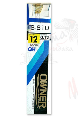 КРЮЧОК OWNER S-59 #4