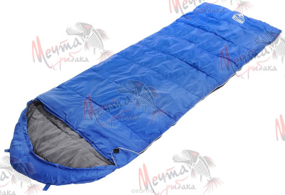 СПАЛЬНЫЙ МЕШОК "СЛЕДОПЫТ" TREVELLER XL